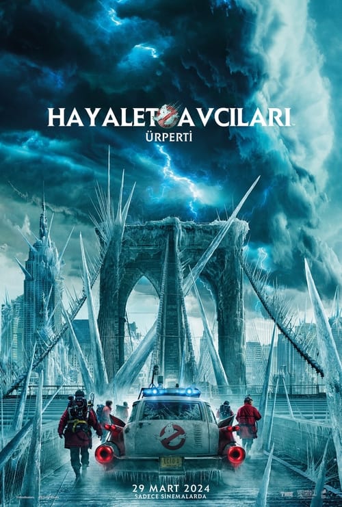 Hayalet Avcıları: Ürperti